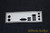 Intel Desktop Board D945GCPE Rear Metal Backplate i/o Shield