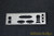 Intel Desktop Board D845GLAD Rear Metal Backplate i/o Shield