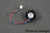 Delta AFB0412MB-T8QK 40mm x 15mm Fan DC12V 0.13A 3-Pin 3-Wire