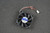 AVC DA07020T12H 70mm X 20mm DC12V 0.32A 3-Pn 3-Wire Fan