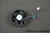 EKL DFr922512CM-010 92mm x 25mm DC12V 0.18A 4-Pin 4-Wire Fan
