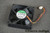 KD1208PTB2 13.(2).F.GN 80x80x25mm DC12v 1.3W 3-Pin 3-Wire Short tail
