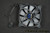 Raidmax 120mm x 25mm Fan 3-Pin & Molex Powered