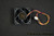 Yate Loon D60SH-12C 60mm x 20mm DC12V 0.18A 3-Pin 3-Wire Fan