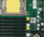 Dell 1W23F 01W23F Motherboard PowerEdge R620 V5 System Board
