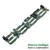 Dell DGWM2 0DGWM2 Y776M 0Y776M PowerEdge R510 R515 SAS Backplane
