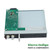 HP 291436-001 MSA1000 hub 2/3 Controller Module