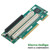 HP 507306-001 DL180 G6 PCI-X PCIe Riser Board