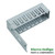 Dell C9GXC 0C9GXC Precision T1700 Drive option Bracket