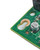 EMC 1395A2303501 DataDomain DD640 DD670 3-Slot PCIe Riser Board