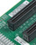 EMC 1395A2303601 DataDomain DD640 DD670 3-Slot PCIe Riser Board