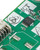 EMC 1395A2224701 DataDomain DD640 DD670 Fan Controller Board