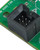 EMC 1395A2224701 DataDomain DD640 DD670 Fan Controller Board