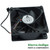 Dell 8PXM2 08PXM2 Precision Fan Delta AUC1212DE