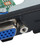 Lenovo 01AJ935 VGA Port Card with Bracket ThinkCentre Tiny M720q M920q