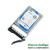 Dell 6R5R8 200GB SAS 6 Gbps SSD Hard Drive in KG7NR Caddy LB206M