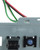 Chenbro 26H01131009A0 Power Button Push Switch Cable Assembly with Speaker