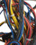 Dell XK480 0XK480 Power Supply Cable Assembly Harness Loom