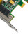 Silicom PEG4BPI-SD-C4-RoHS Quad Port PCIe Gigabit Bypass Server Adapter
