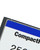 STEC  BRCDCF256MM1UI 256MB CompactFlash Card