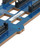 HP 60-00000322-02-01 MSA P2000 G3 Backplane Midplane Board