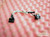 HP Compaq dc7100 Desktop SFF Push Button Power Switch Cable 360187-001