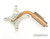 HP Compaq nx7010 Laptop Heatsink