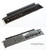 Acer Travelmate 240 246XC Button Hinge Cover Strip