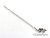 IBM ThinkPad R31 Laptop Right Hinge 14" 47R15.00