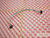 HP Compaq dx6050 Microtower Push Button Power Switch Board Cable 239074-002