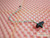 HP Compaq dx2200 dx2250 dx2300 Push Button Power Switch Cable
