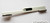 Dell Latitude D505 Laptop Hinge Cover Power Button Strip 0H1371