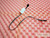 IBM Lenovo ThinkCentre M55 A52 A55 Hard Disk Drive SATA Cable 26K1186 26K1190