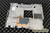 Dell Latitude D400 Laptop Bottom Base Cover & Touchpad