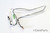 Dell Latitude D520 Laptop Top Wireless WIFI Aerial Cables