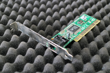 Genius GF100TXR4 PCI Ethernet Adapter Card