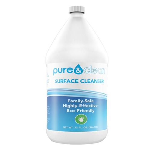 Surface Cleanser (4 count box of 1 gallon jugs) (200 ppm HOCl)