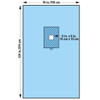 Halyard Health Surgical Drapes Minor Procedure Fenestrated