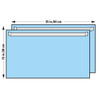 Halyard Health Utility Surgical Drapes with Tape 89731