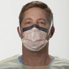 FLUIDSHIELD Level 3 Fog-Free Procedure Mask, WrapAround Visor