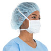 Halyard Health Surgical Mask Lite One in Blue