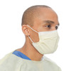 Halyard Health Procedure Mask Pleat style with Earloops