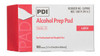 PDI Alcohol Prep Pads Sterile-Large