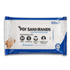 PDI Sani-Hands Instant Hand Sanitizing Wipes-Bedside Pack