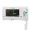 With SureTemp Thermometer