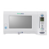 7400 Monitor with Braun Thermoscan Thermometer