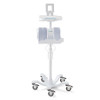 Welch Allyn Connex Spot Monitor Accessory Power Management Stand 7000-APM