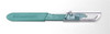 Aspen Surgical/Bard-Parker Sterile Safety Scalpels