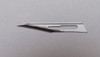 Aspen Surgical Carbon Steel Surgical Blade with Rib-Back