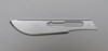 Aspen Surgical/Bard-Parker SafetyLock Rib-Back Carbon Steel Surgical Blades